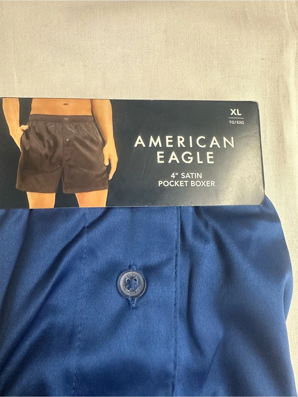 American Eagle Outfitters 576 satin